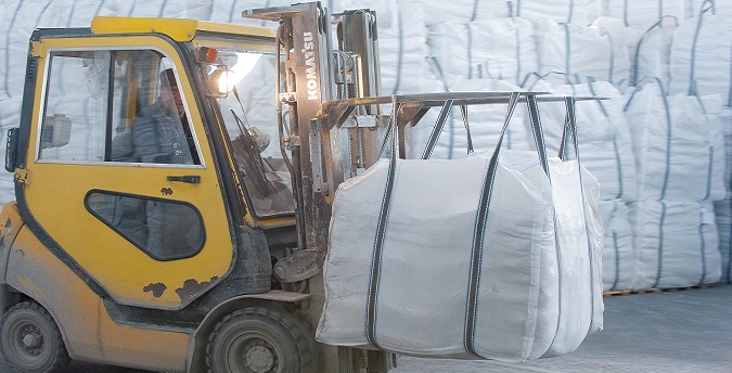 Третий завод по выпуску наполнителей из молотого мрамора построят в Челябинской области