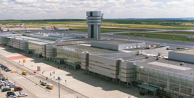 Систему предполетного досмотра усовершенствовали в Кольцово Систему предполетного досмотра усовершенствовали в Кольцово