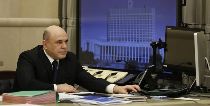 Правительство распределит около 460 млрд рублей в виде новых мер помощи бизнесу и гражданам
