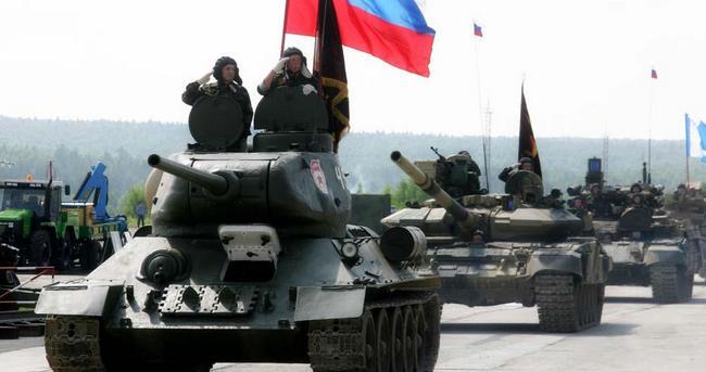 Парад Победы в Нижнем Тагиле пройдет 12 сентября Парад Победы в Нижнем Тагиле пройдет 12 сентября