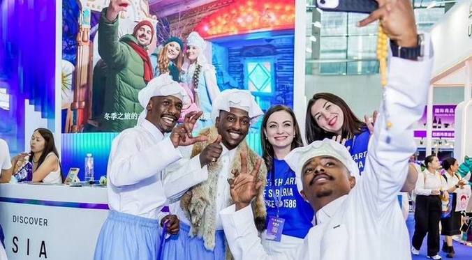 Тюменская область сможет принимать более 4 тыс. туристов Китая, Индии и арабских стран ежегодно