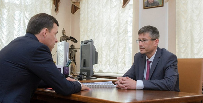 Спор между губернатором и Роспотребнадзором о снятии карантина в Свердловской области будет разрешен 18 мая