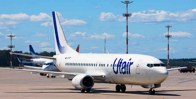 Utair открыла регулярные рейсы из Омска в Тюмень