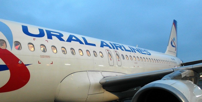 «Уральские авиалинии» начали летать из Москвы в Албанию