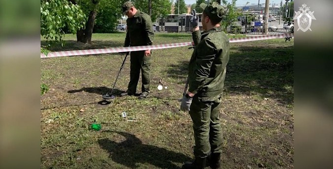 Резня в привокзальном сквере в Екатеринбурге: возбуждено уголовное дело