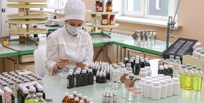 Областной аптечный склад на Южном Урале на четверть ускорил доставку препаратов благодаря  нацпроекту