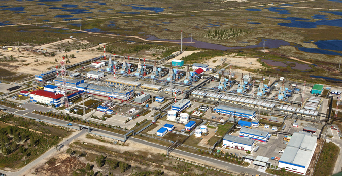 ООО «Газпром добыча Ноябрьск» держит марку эксклюзивного поставщика операторских услуг по добыче и подготовке газа и газового конденсата для независимых недропользователей