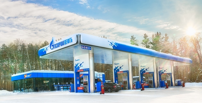 Новая программа лояльности АЗС «Газпромнефть»