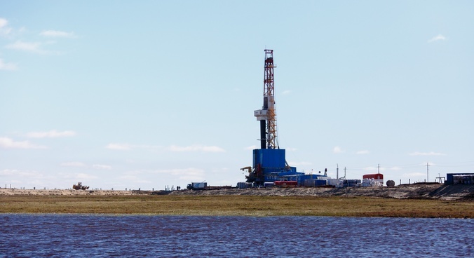 Газпром нефть разрабатывает новое месторождение на Ямале