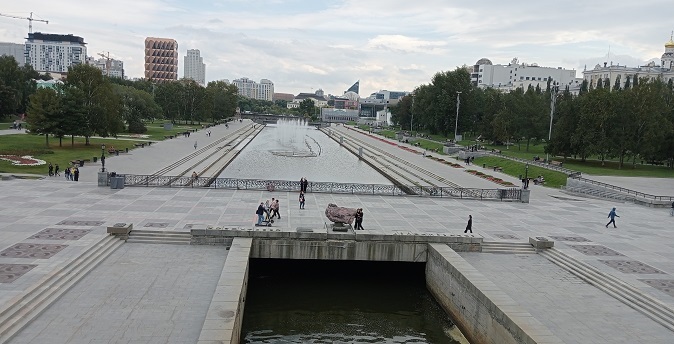 Подробности маршрутов уральской «Майской прогулки» раскрыли организаторы