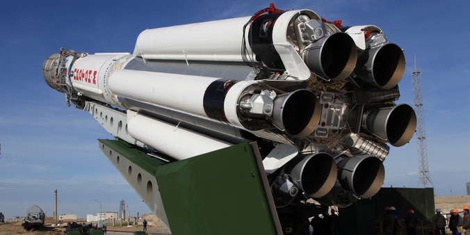Роскосмос будет производить в Прикамье экологичные ракетные двигатели