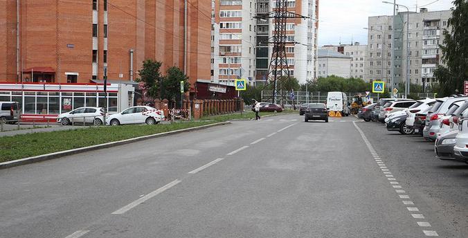 В Тюменской области по нацпроекту отремонтировано 191 км дорожной сети