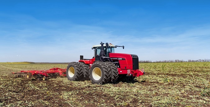 О скидке на технику договорились власти Оренбуржья и «Ростсельмаш»