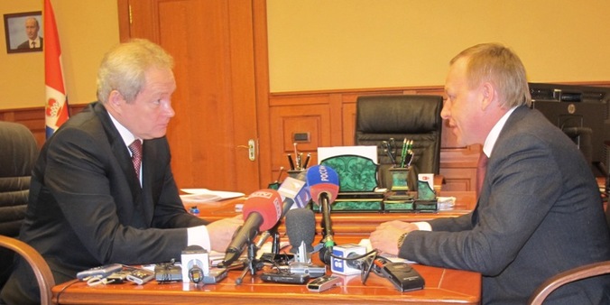 Губернатор Прикамья Виктор Басаргин назначил главу своей администрации