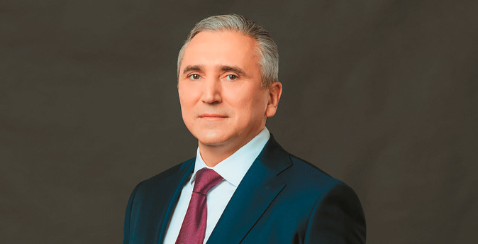 Губернатор Моор рассказал, как складывается межрегиональная кооперация внутри «Тюменской матрешки»