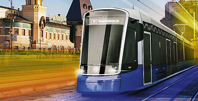 «Синара» поставит трамваи для Москвы на 11 млрд рублей