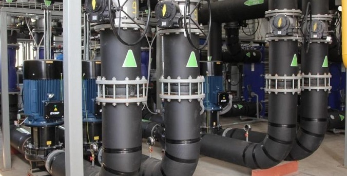 Мощность газовой водогрейной котельной в Каменске-Уральском удалось увеличить в семь раз благодаря концессионному соглашению