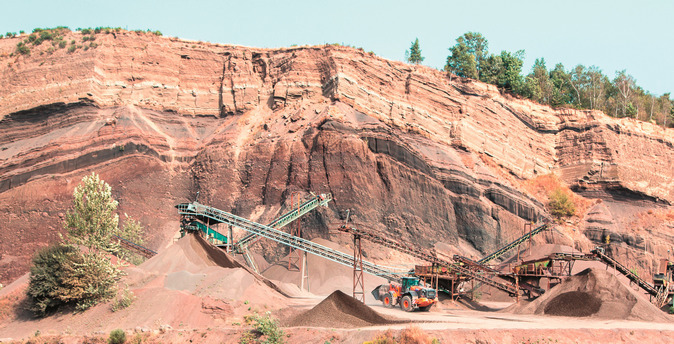 Новые вызовы в горнорудной промышленности