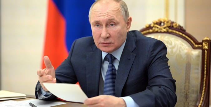 Президент РФ Владимир Путин проведет совещание о мерах социально-экономической поддержки регионов
