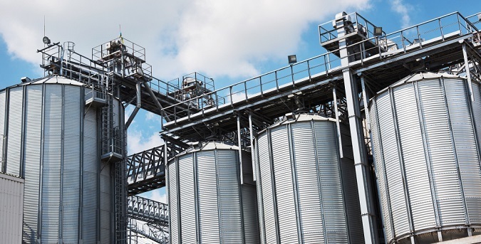 Самый крупный элеватор в регионе заработал в Башкирии