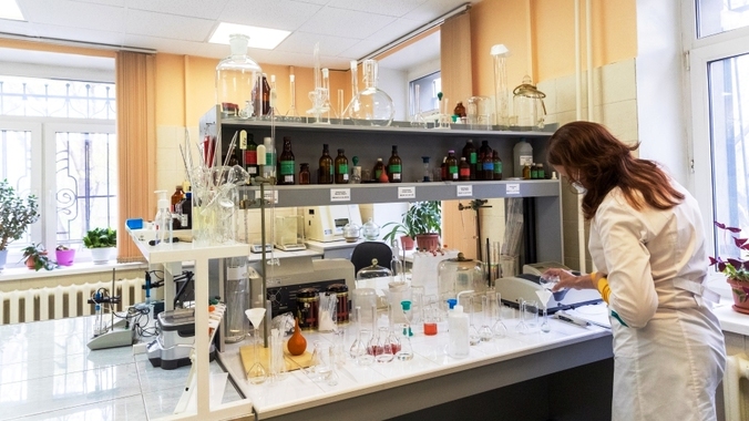 СвЖД расширяет возможности своих экологических лабораторий для контроля за состоянием окружающей среды