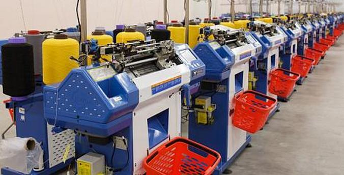 В ОЭЗ «Алга» открылось автоматизированное производство рабочих перчаток мощностью до 10 млн пар изделий в год