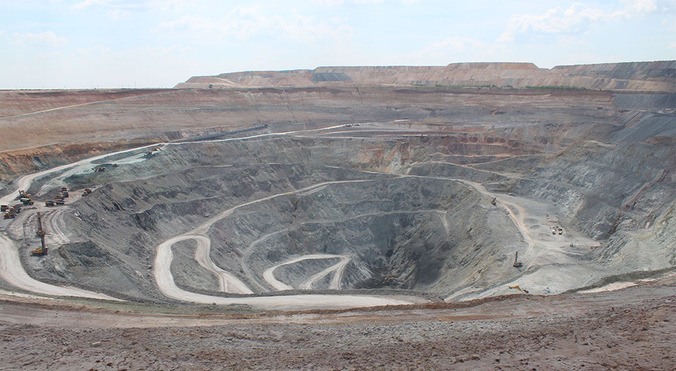 В Башкирии построят новый подземный рудник