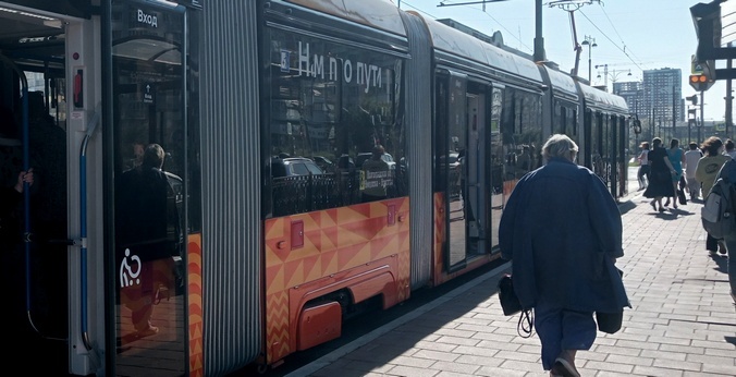 Бесплатный проезд для школьников вводят в Екатеринбурге