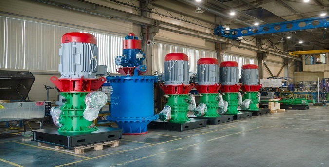 Пермский завод открыл новое производство комплектующих для промышленных насосов