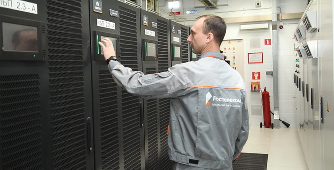 «Ростелеком» оборудует резервный центр обработки данных для правительства Свердловской области