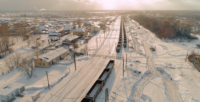 СвЖД вступила в активную фазу строительства железнодорожной инфраструктуры в ОЭЗ «Титановая долина»