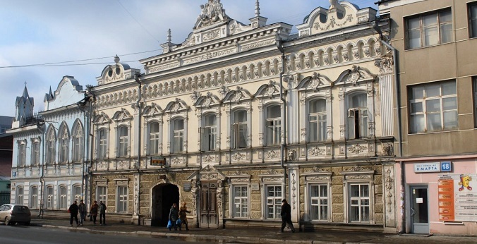 В Екатеринбурге ищут подрядчика для реставрации здания детской филармонии