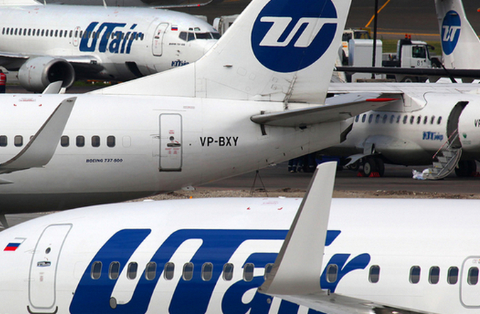 Utair намерена на треть увеличить число рейсов из Тюмени