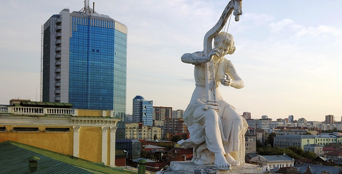 В Челябинске возбуждено уголовное дело о хищении при реставрации Челябинского театра оперы и балета