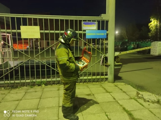 Превышение допустимой концентрации вредных веществ в воздухе в районе Екатеринбурга не выявлено