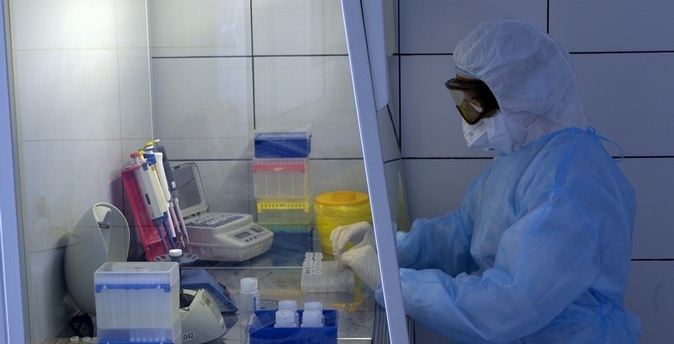 В Екатеринбурге лаборатория «РЖД-Медицины» получила право выдавать окончательные заключения по тестам на COVID-19