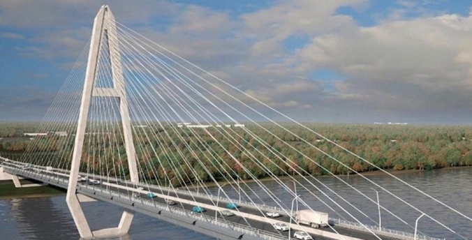 Третий мост через Каму построят в Перми