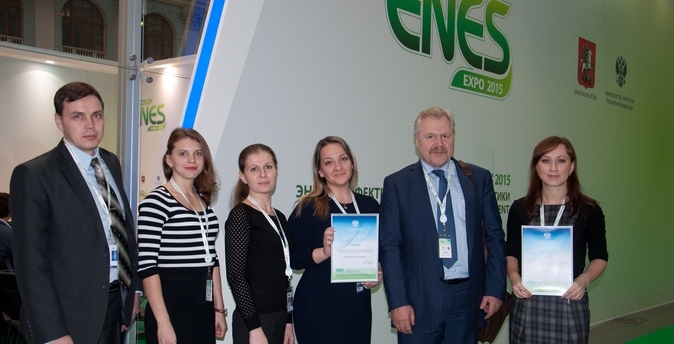 «Челябэнергосбыт» второй раз становится победителем Международного форума по энергоэффективности и энергосбережению «ENES»