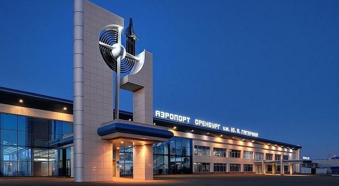 В Оренбурге с открытием после реконструкции взлетно-посадочной полосы заработал аэропорт