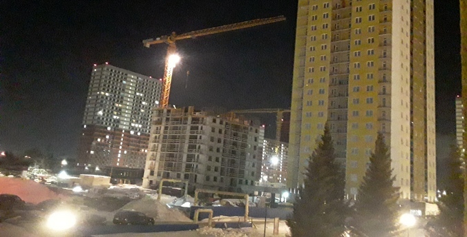 В Екатеринбурге принято десять решений по комплексному развитию территорий. Какие дома будут сносить