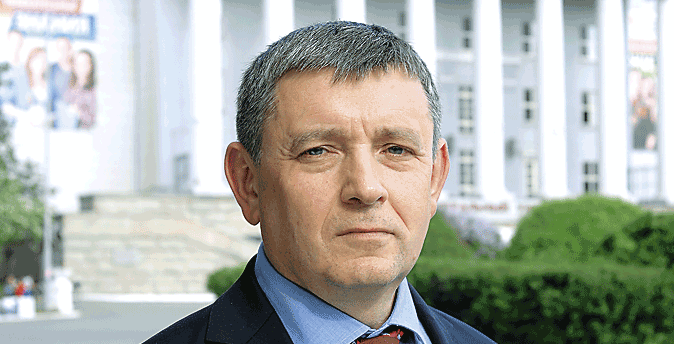 Ректор Уральского федерального университета Виктор Кокшаров признан одним из лучших ректоров вузов 2020 года