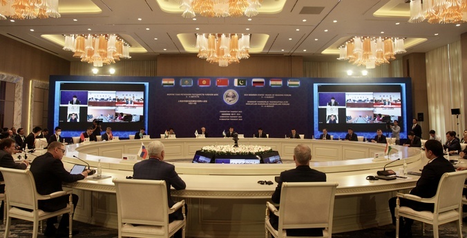 Алексей Текслер возглавил российскую делегацию на Форуме глав регионов стран ШОС