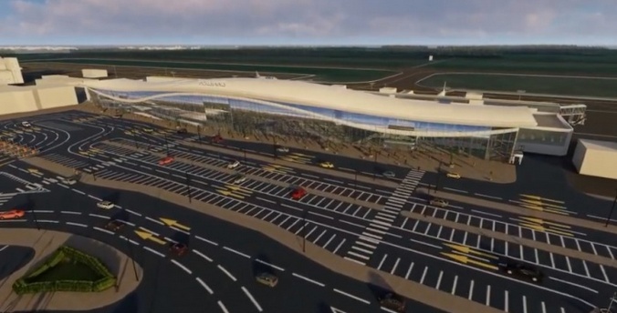 «Алмаз-Антей» построит в тюменском аэропорту Рощино командно-диспетчерский пункт