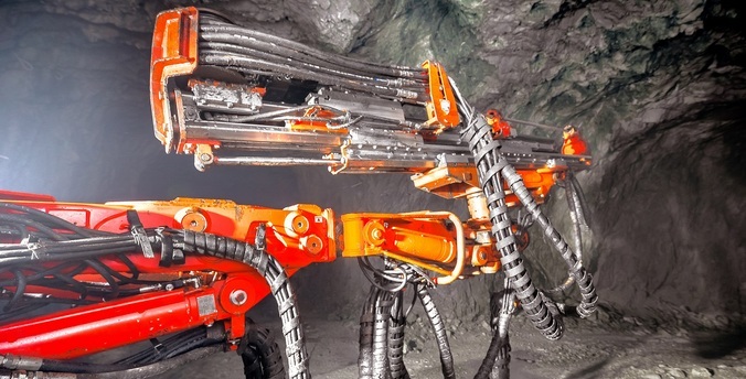 Подземный рудник Гайского ГОКа добыл рекордные 8,3 млн тонн руды