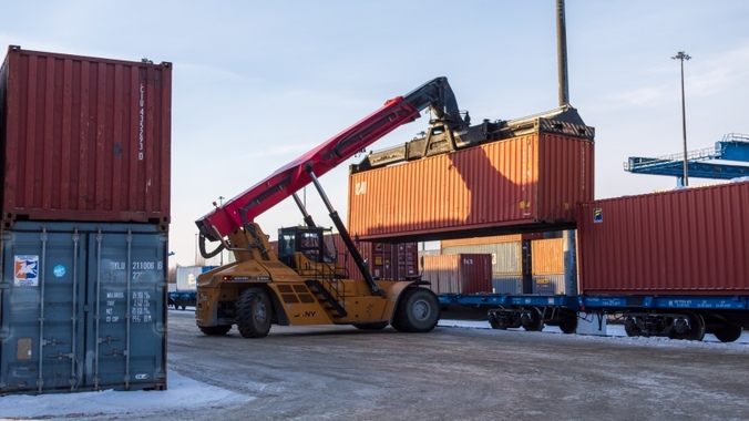 Проект строительства грузового терминала на станции Гипсовая в Екатеринбурге получил одобрение госэкспертизы