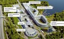 Строительство девяти объектов Межуниверситетского кампуса мирового уровня в Тюмени начнется в уже июле