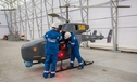 Беспилотник доставил груз на удалённое месторождение Ямала