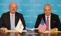 Boeing подписал меморандум о сотрудничестве с Авиационной администрацией Казахстана