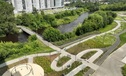 На новой набережной Исети художники распишут мост к Международному фестивалю молодежи в Екатеринбурге