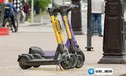 Число ДТП с участием самокатов сократилось в Тюменской области на 17%, количество пострадавших —  на четверть